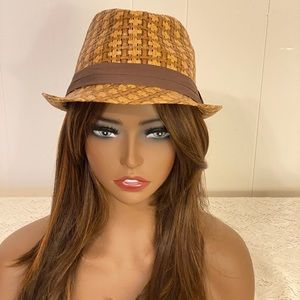 Stylish Fedora Hat!!